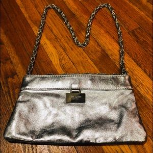 Kate Spade Pewter Purse